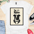 The Dogfather - V1 - The Poster T-Shirt